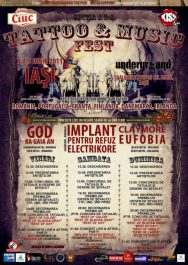 Iasi Tattoo Fest