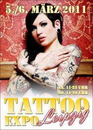 Leigzip Tattoo Expo 2011