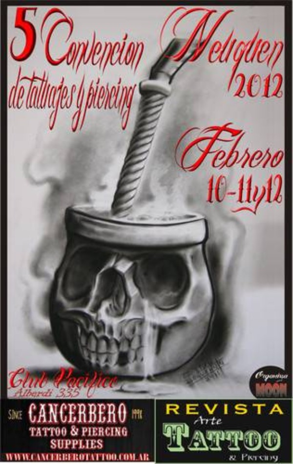 Convencion de Tatuajes Neuquen