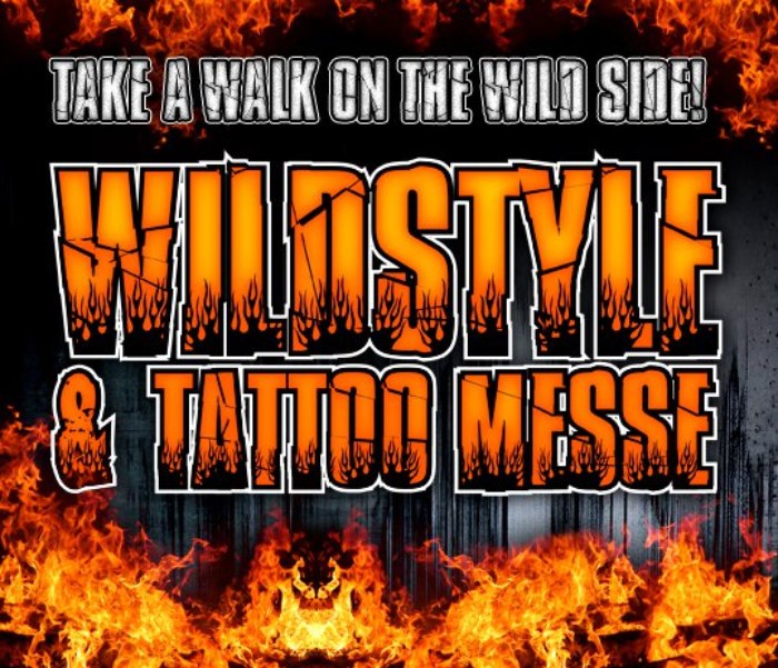 Wildstyle & Tattoo Tour Wien 4 May 2024