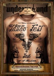 Iasi Tattoo Fest