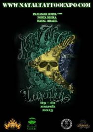 Natal Tattoo Expo #18 2 March 2024