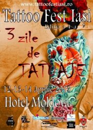 Iasi Tattoo Fest