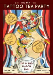 Tattoo Tea Party