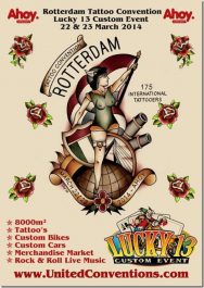 Rotterdam Tattoo Convention