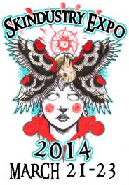 Skindustry Tattoo Expo #17 (2026) Skindustry Tattoo Expo #17 (2026) 20 March 2026