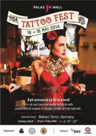 Iasi Tattoo Fest