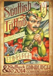 scottish Tattoo Convention