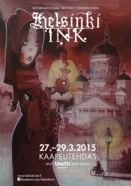 Helsinki Ink #31 (2026) Helsinki Ink #31 (2026) 27 March 2026