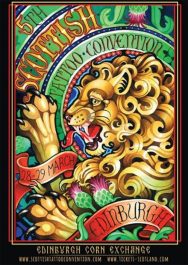 Scottish Tattoo Convention