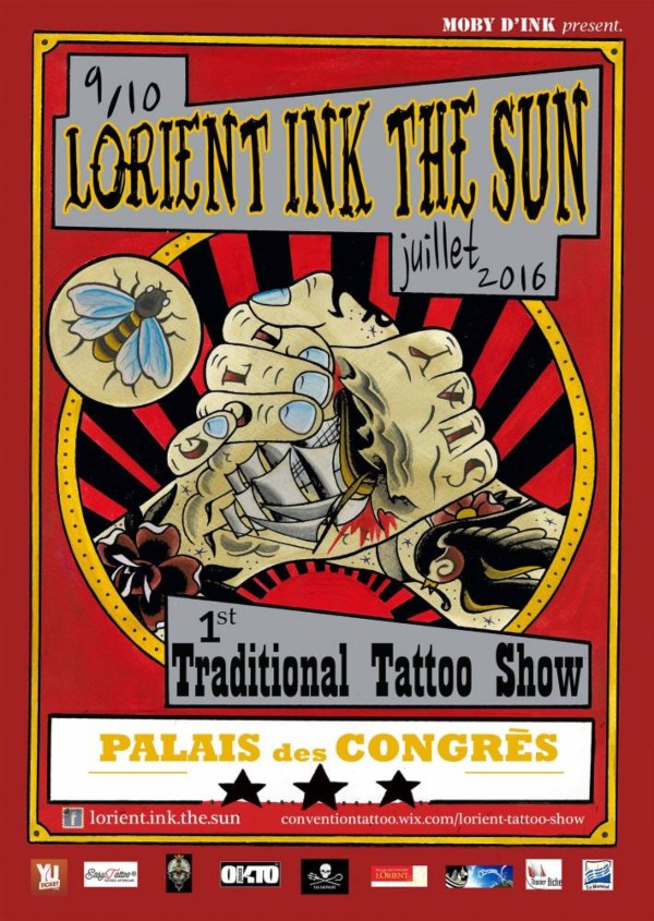 L'Orient Ink the Sun 2019