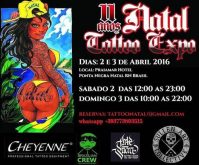 Natal Tattoo Expo #18 2 March 2024