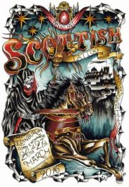 Scottish Tattoo Convention