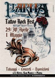 Parma Tattoo Rock fest