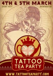 Tattoo Tea Party