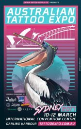 Australian Tattoo Expo Sydney