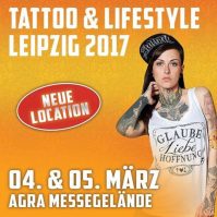 Leipzig Tattoo Expo 15 March 2025