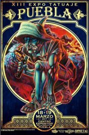 Expo Tatuaje Puebla 2017