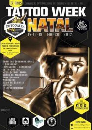 Natal Tattoo Expo #18 2 March 2024