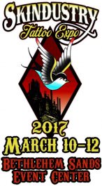 Skindustry Tattoo Expo #17 (2026) Skindustry Tattoo Expo #17 (2026) 20 March 2026
