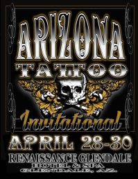 Arizona Tattoo Expo #8 (2026) Arizona Tattoo EXpo