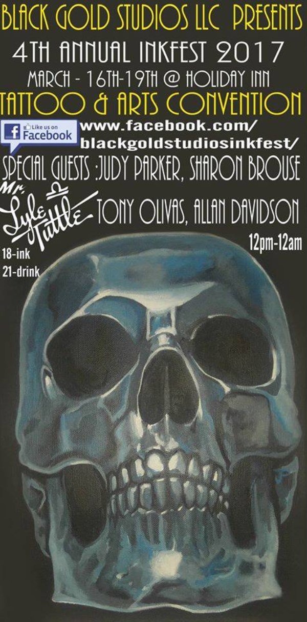 Sweetwater Inkfest 