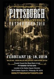 Pittsburgh Tattoo Expo