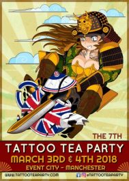 Tattoo Tea Party