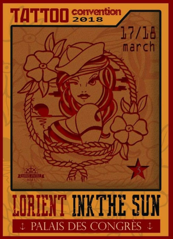 L'Orient Ink the Sun 2019