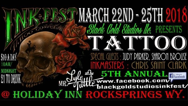 Sweetwater Inkfest 