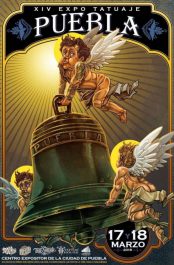 Expo Tatuaje Puebla 2018