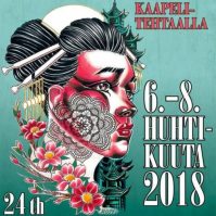 Helsinki Ink #31 (2026) Helsinki Ink #31 (2026) 27 March 2026