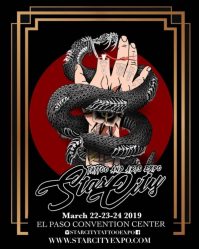Star City Tattoo Expo