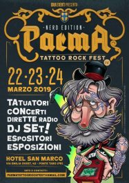 Parma Tattoo Rock fest