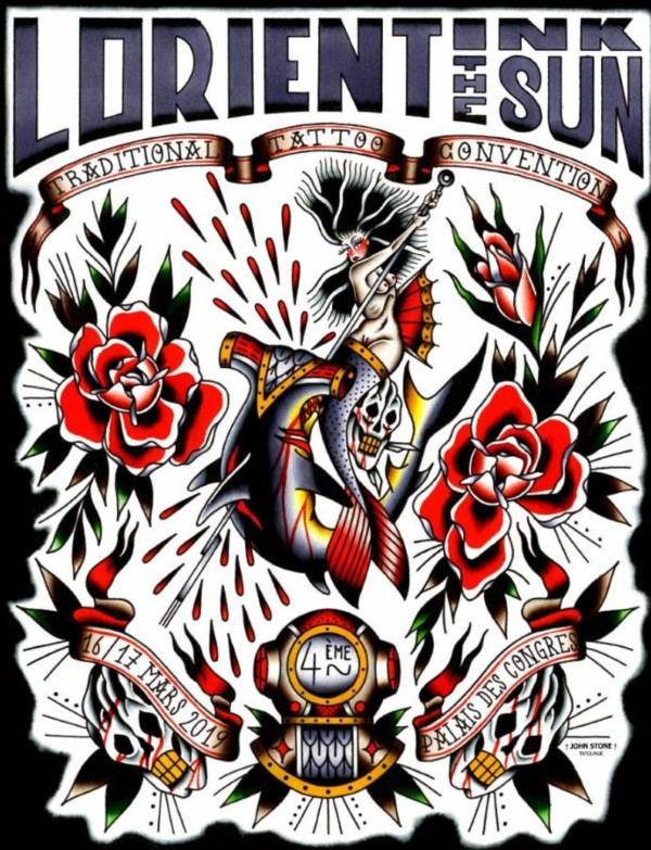 L'Orient Ink the Sun 2019