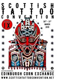 Scottish Tattoo Convention