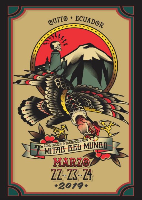 Tatuajes mitad del Mundo