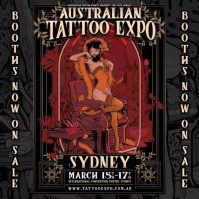 Australian Tattoo Convention