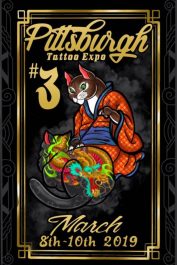 Pittsburgh Tattoo Expo