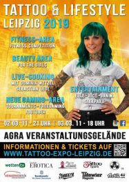 Leipzig Tattoo Expo