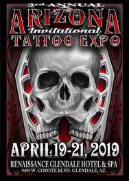 Arizona Tattoo Expo #8 (2026) Arizona Tattoo Expo