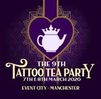 Tattoo Tea Party #14 (2026) 28 March 2026