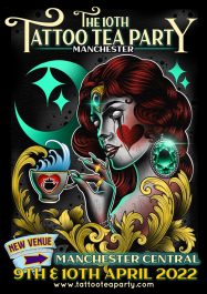 2022 Tattoo Tea Party