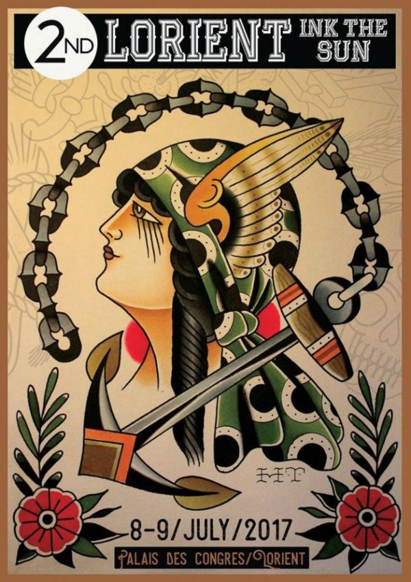 L'Orient Ink the Sun 2019