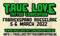 True love Tattoo Convention 700