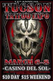 Tucson Tattoo Expo