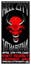 Hell City Tattoo Festival Columbus