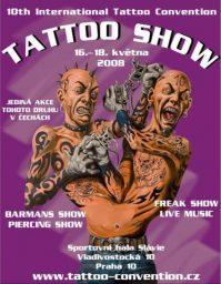 CZ Tattoo Show 2008