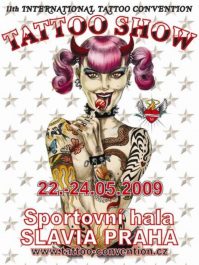 CZ Tattoo Show 2009