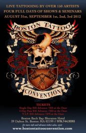 boston tattoo convention